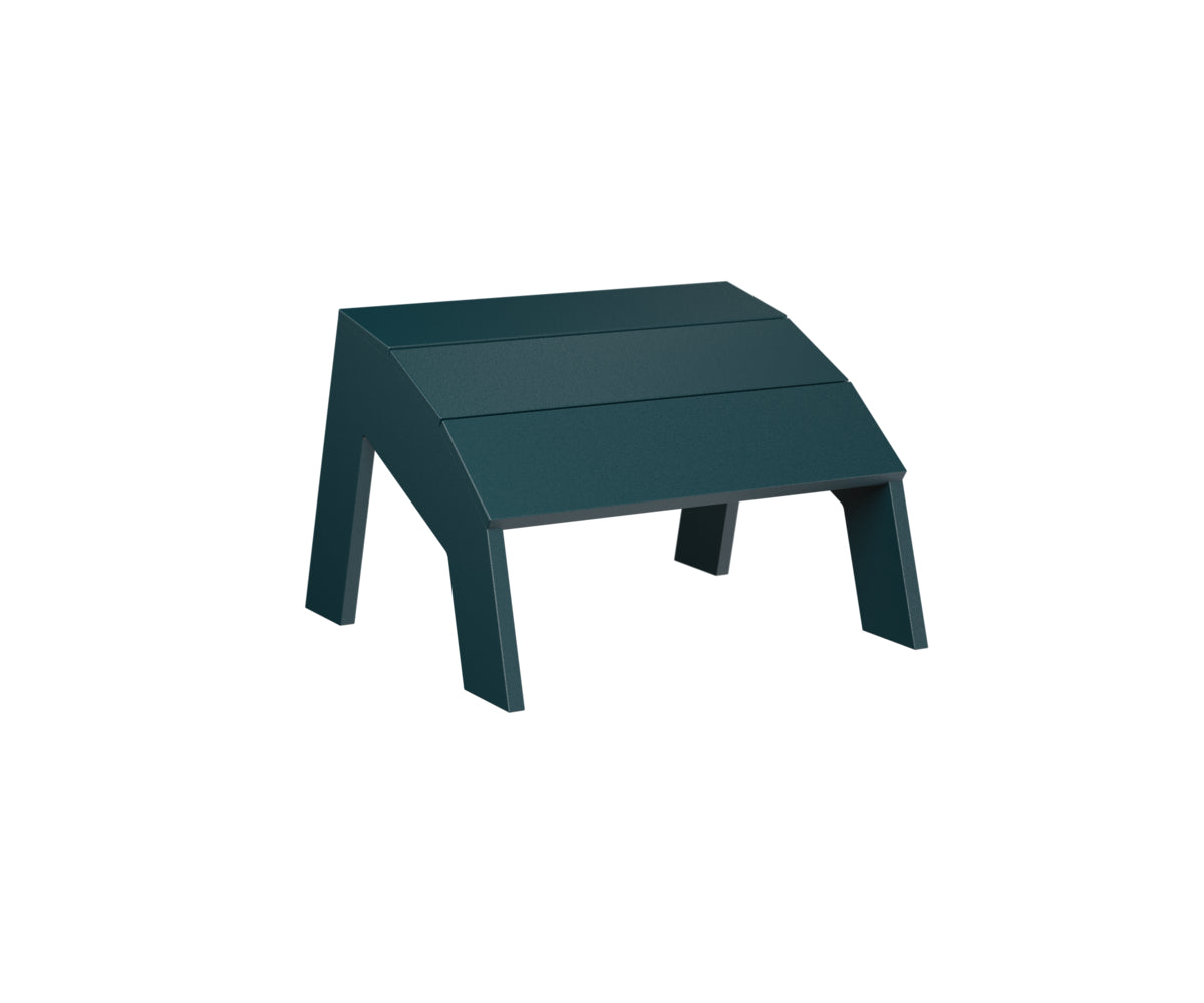 Nordic Adirondack Footstool