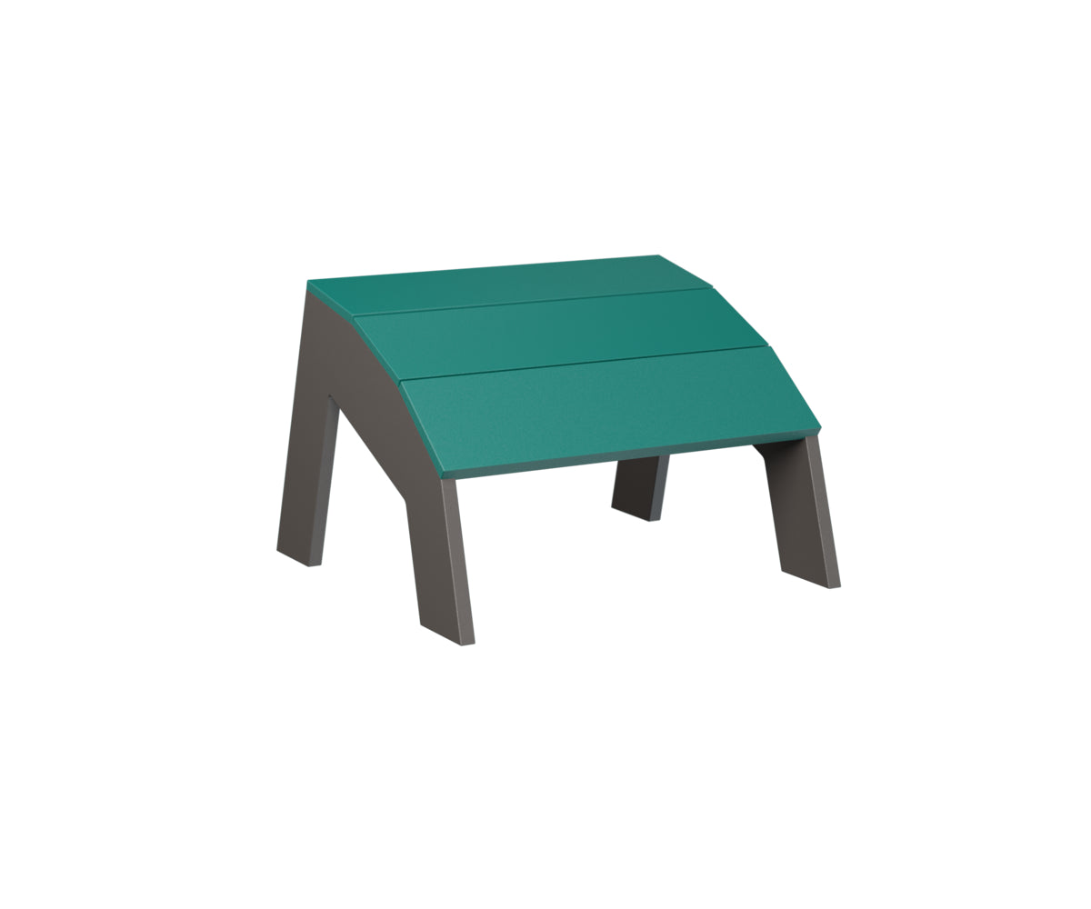 Nordic Adirondack Footstool