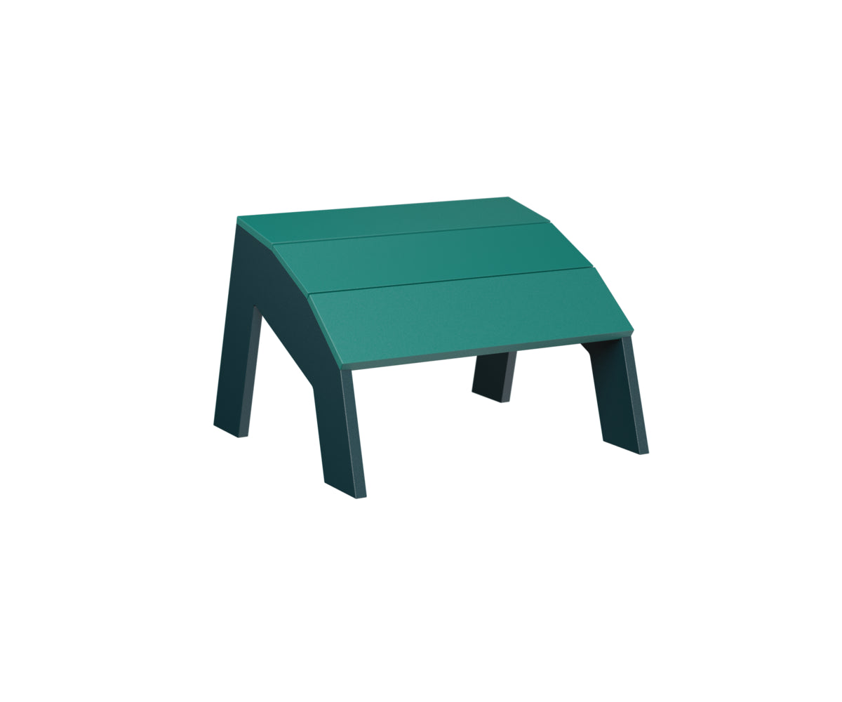 Nordic Adirondack Footstool