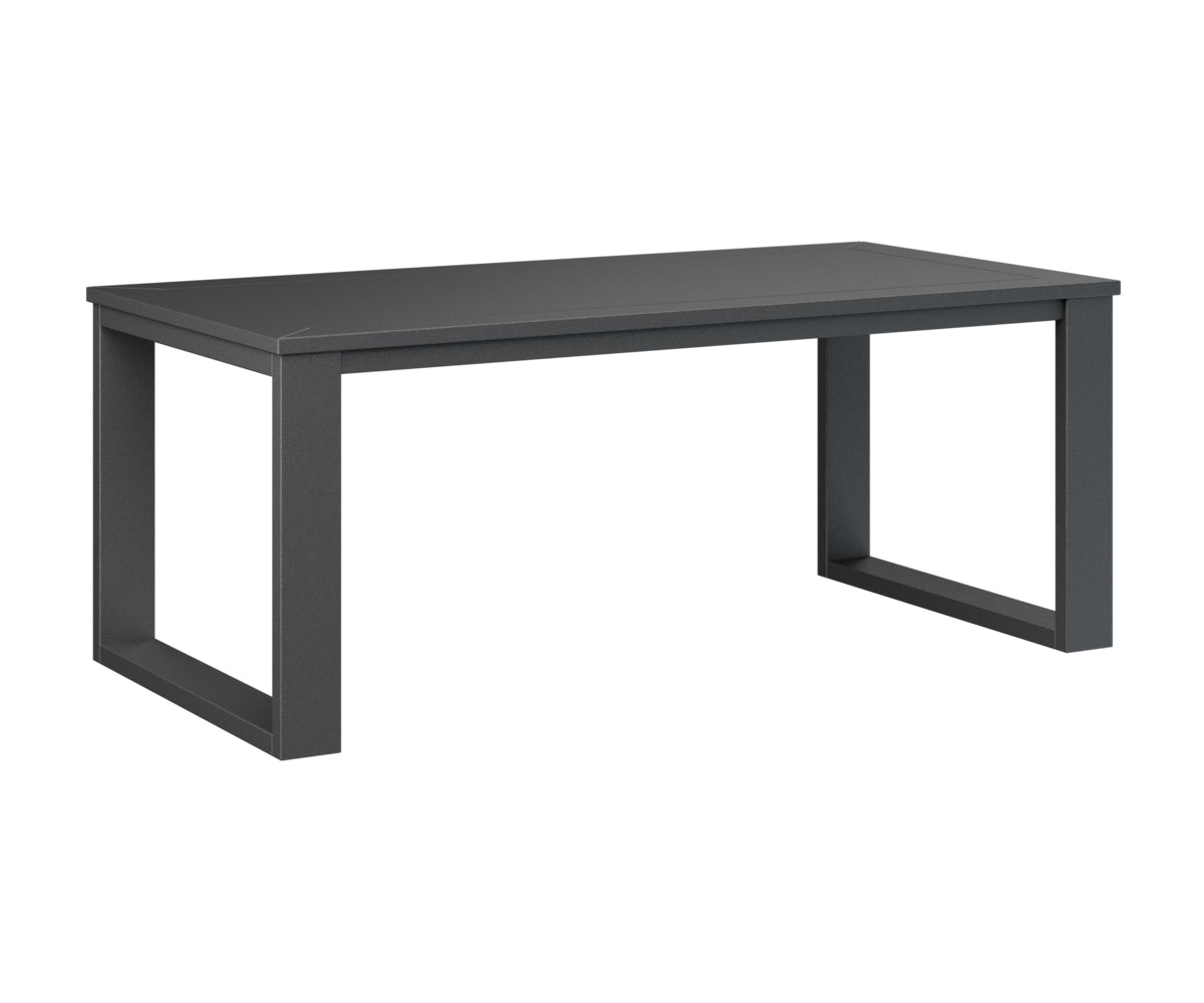 Nordic Rectangle Coffee Table