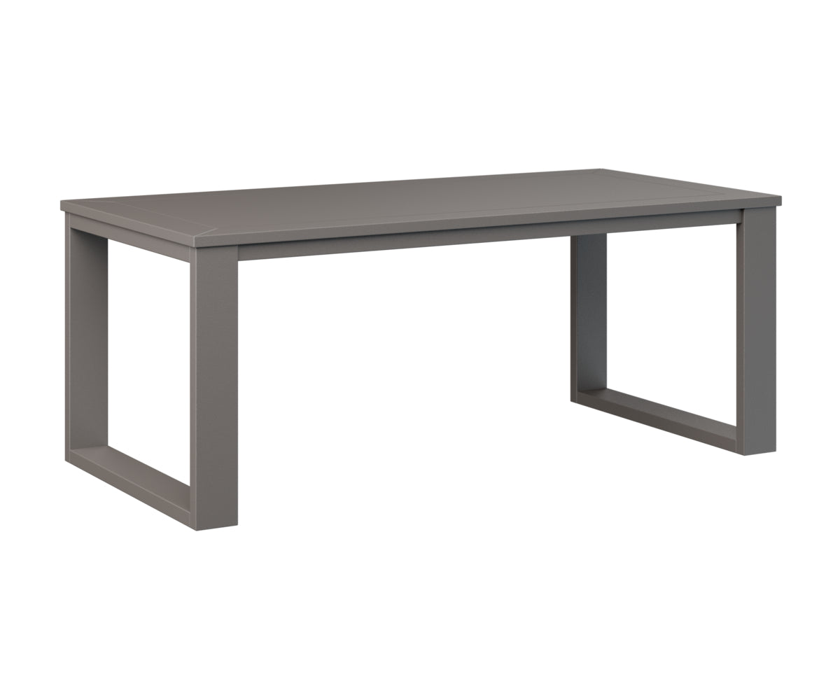 Nordic Rectangle Coffee Table