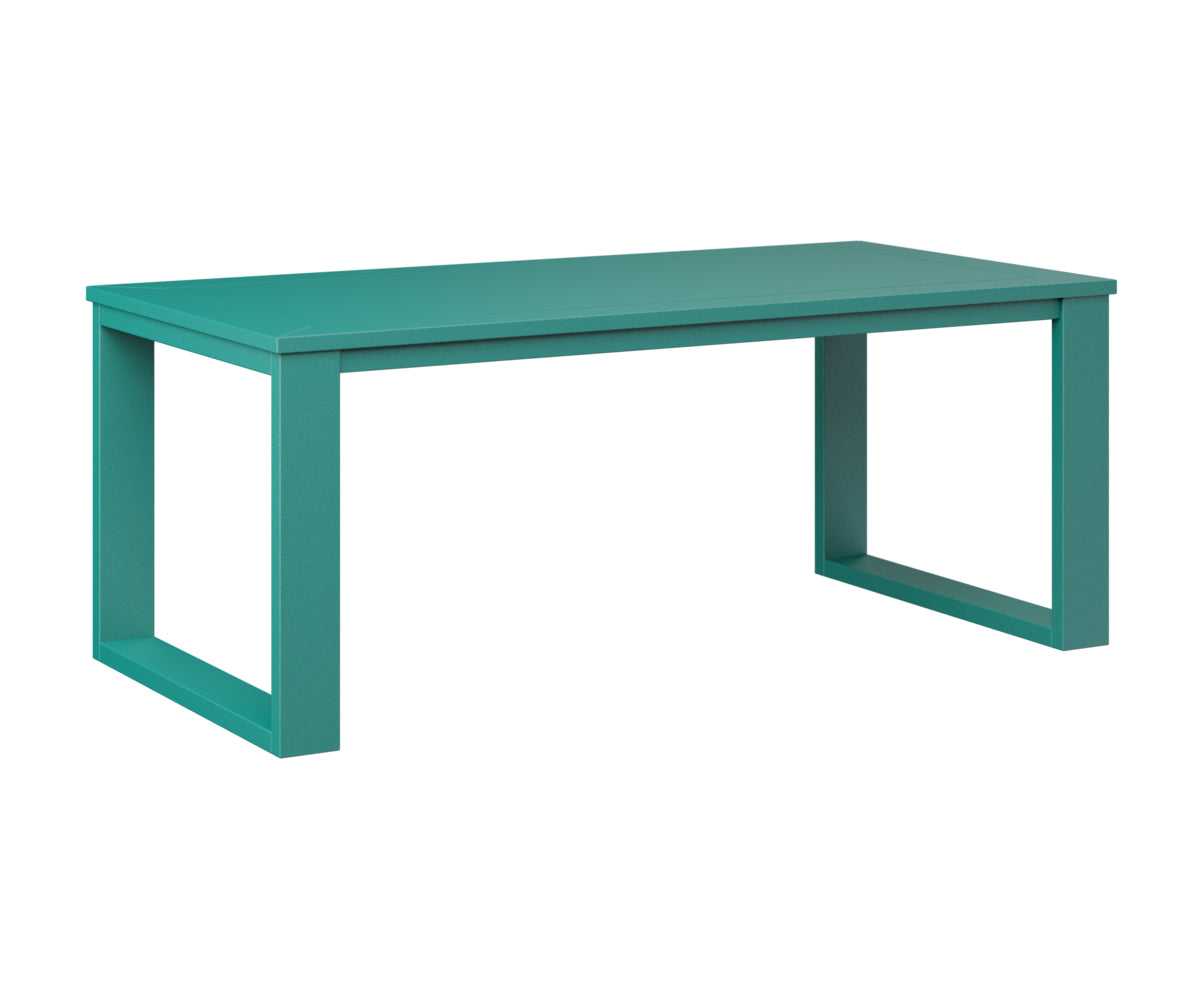 Nordic Rectangle Coffee Table