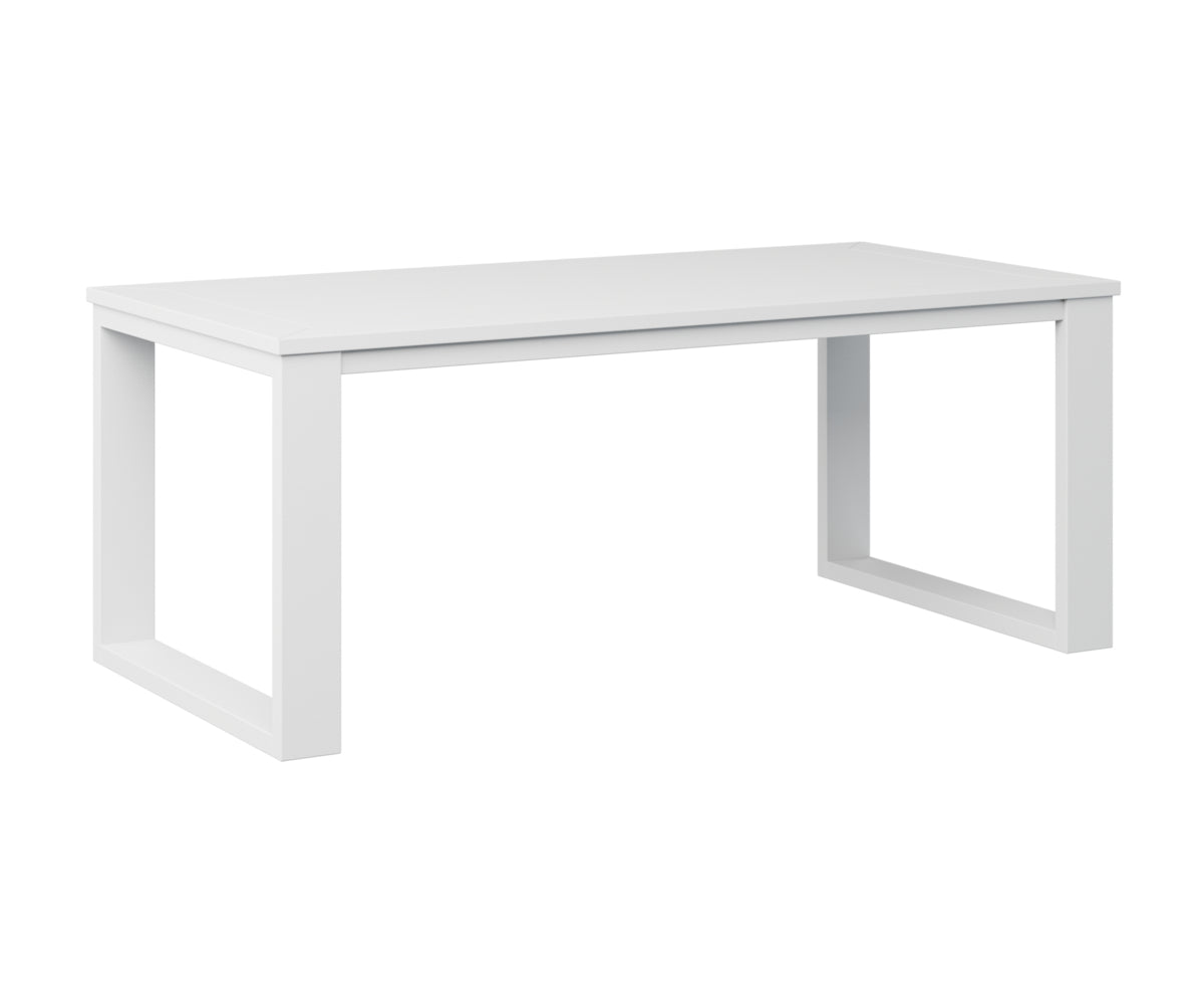 Nordic Rectangle Coffee Table