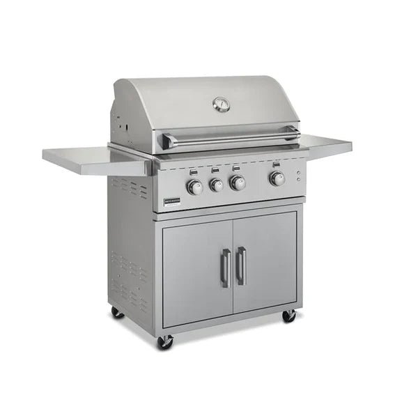 Broilmaster Stainless Built In Gas Grill