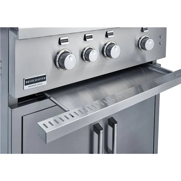Broilmaster Stainless Built In Gas Grill