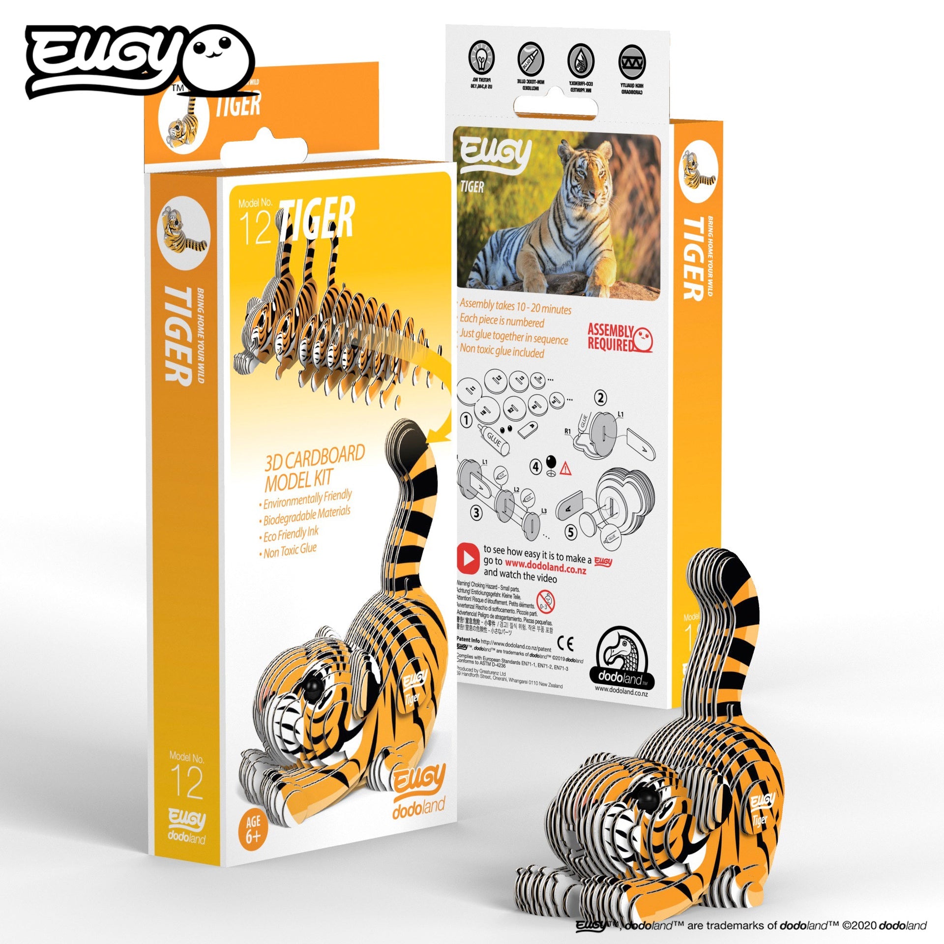 EUGY Jungle
