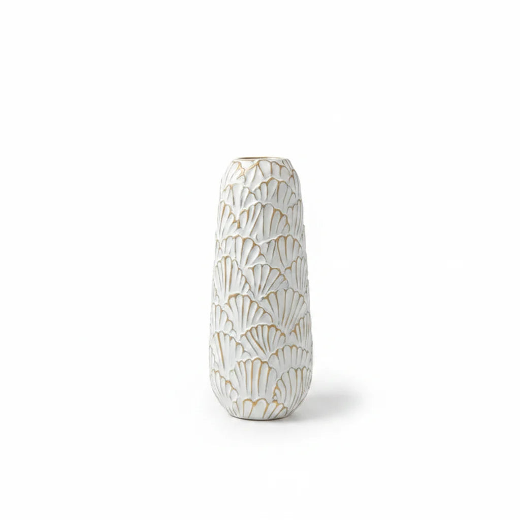 Sea Shell Vase 15"
