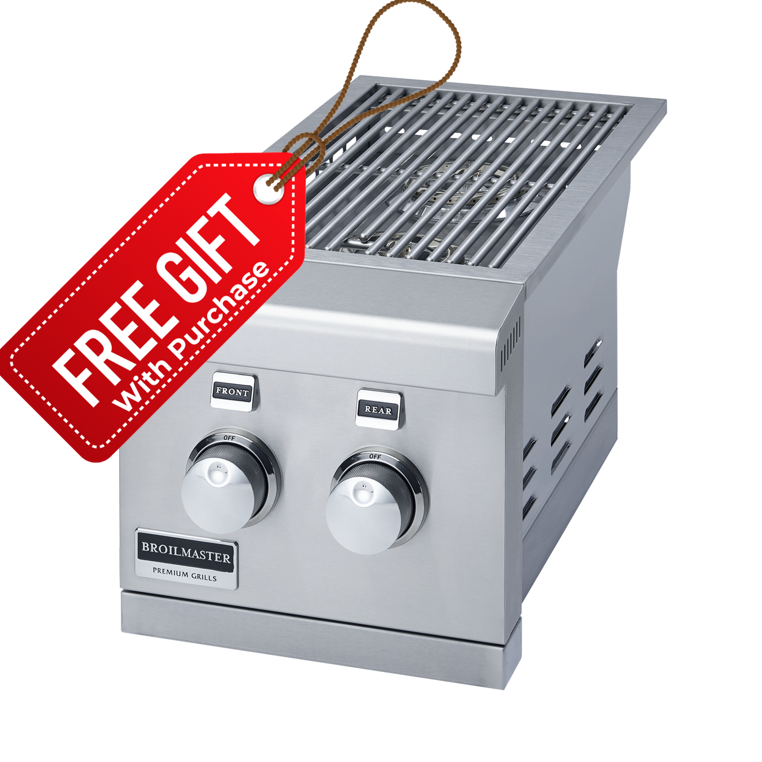 Side Burner - Broilmaster