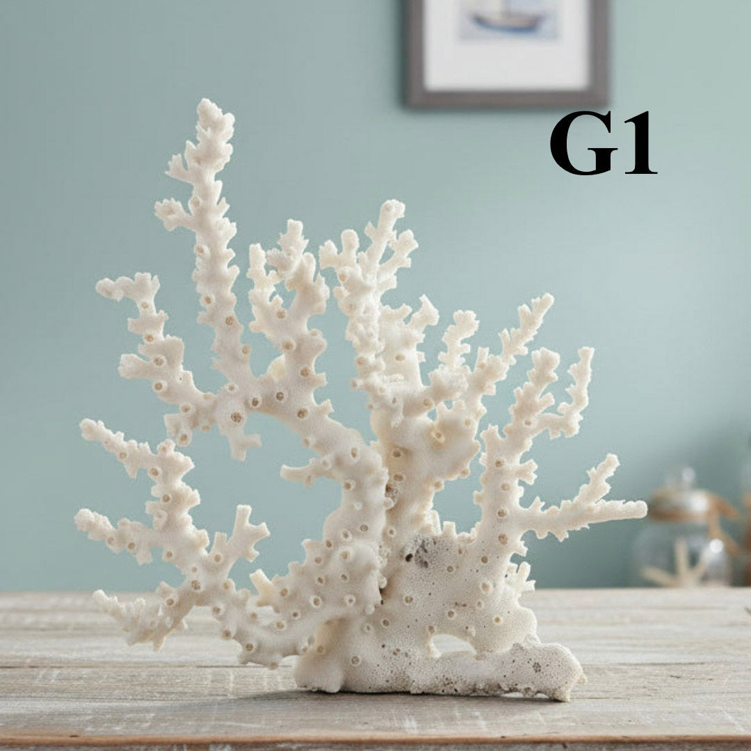 Octopus Coral 12-14"