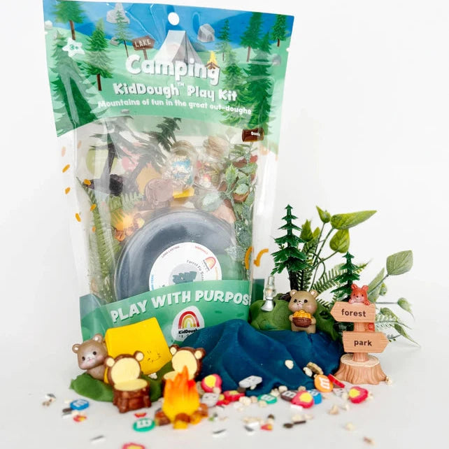 Kit de juego de masa de cabrito