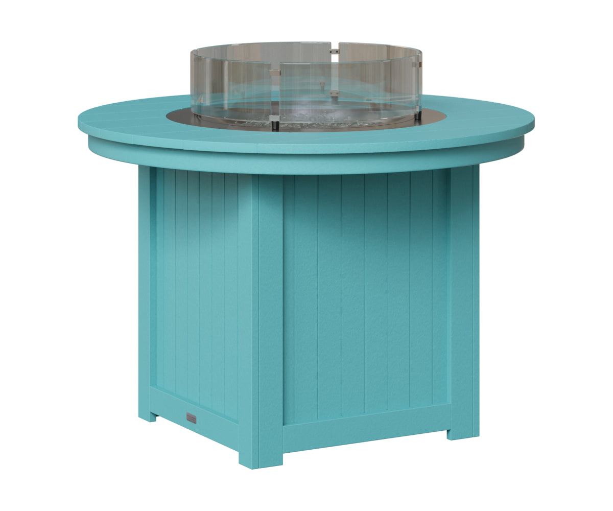 Mesa de fuego redonda Donoma de 44″