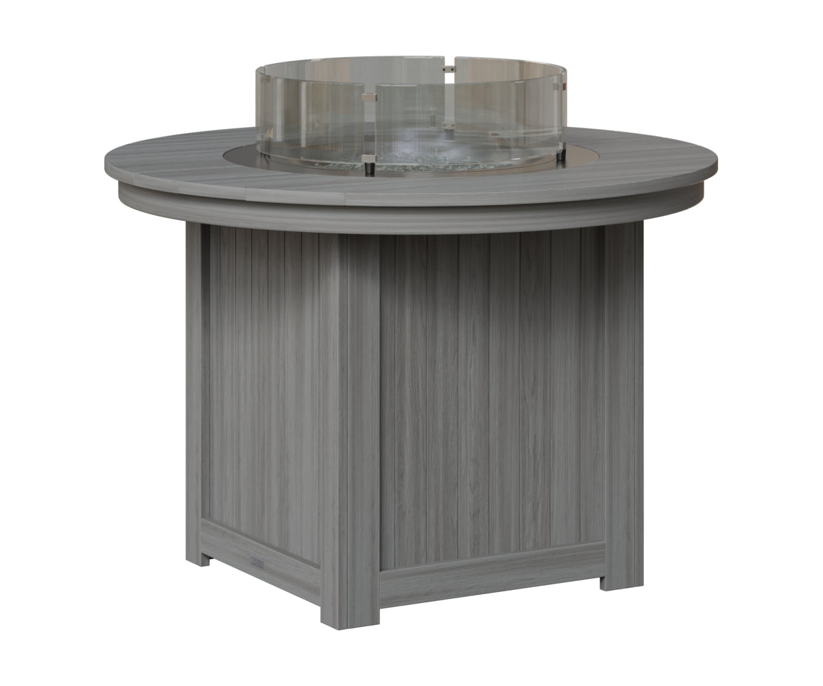 Mesa de fuego redonda Donoma de 44″