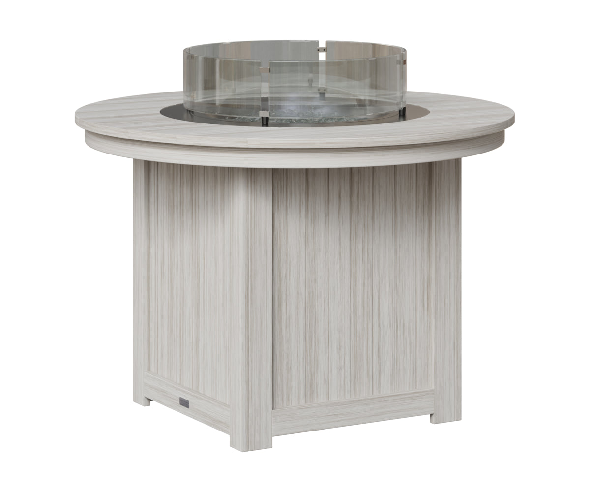 Mesa de fuego redonda Donoma de 44″