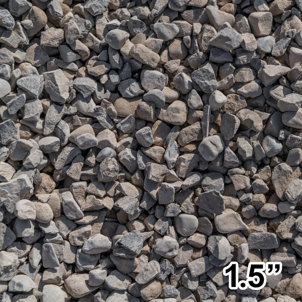 Adobe Crushed Rock