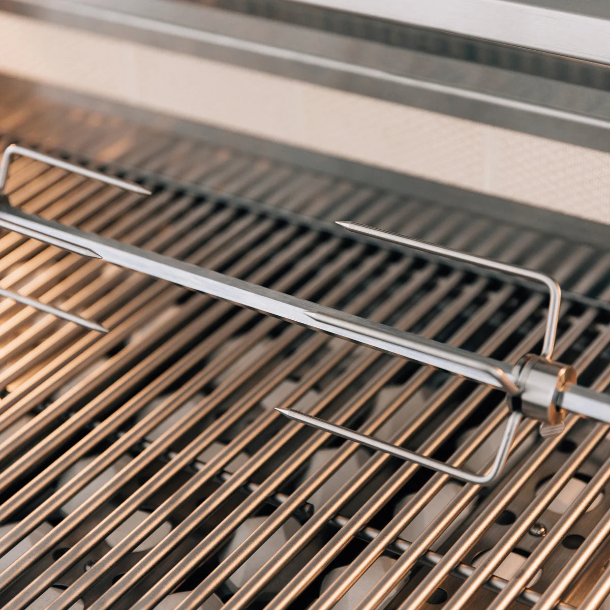 Parrilla empotrada Sizzler Pro de 32" - Summerset Grills