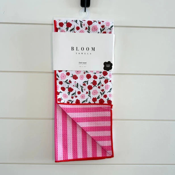 Bloom Towels