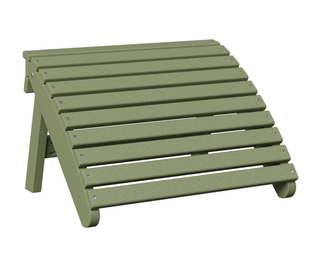 Adirondack Footstools