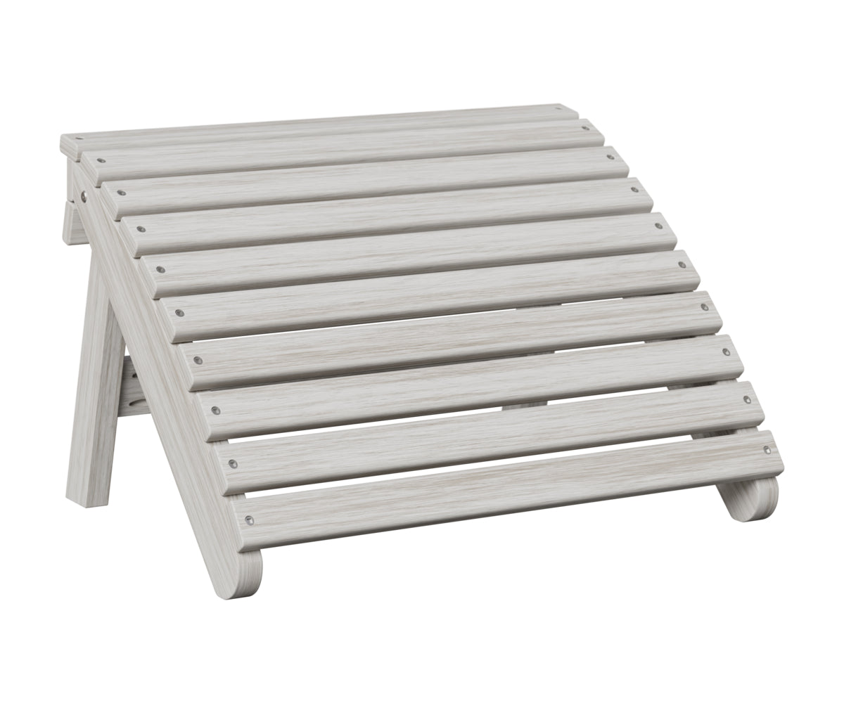 Adirondack Footstools