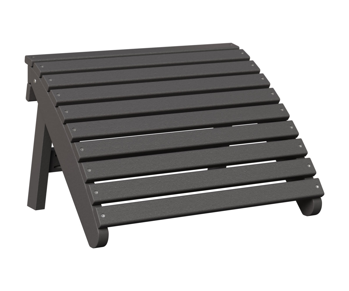 Adirondack Footstools