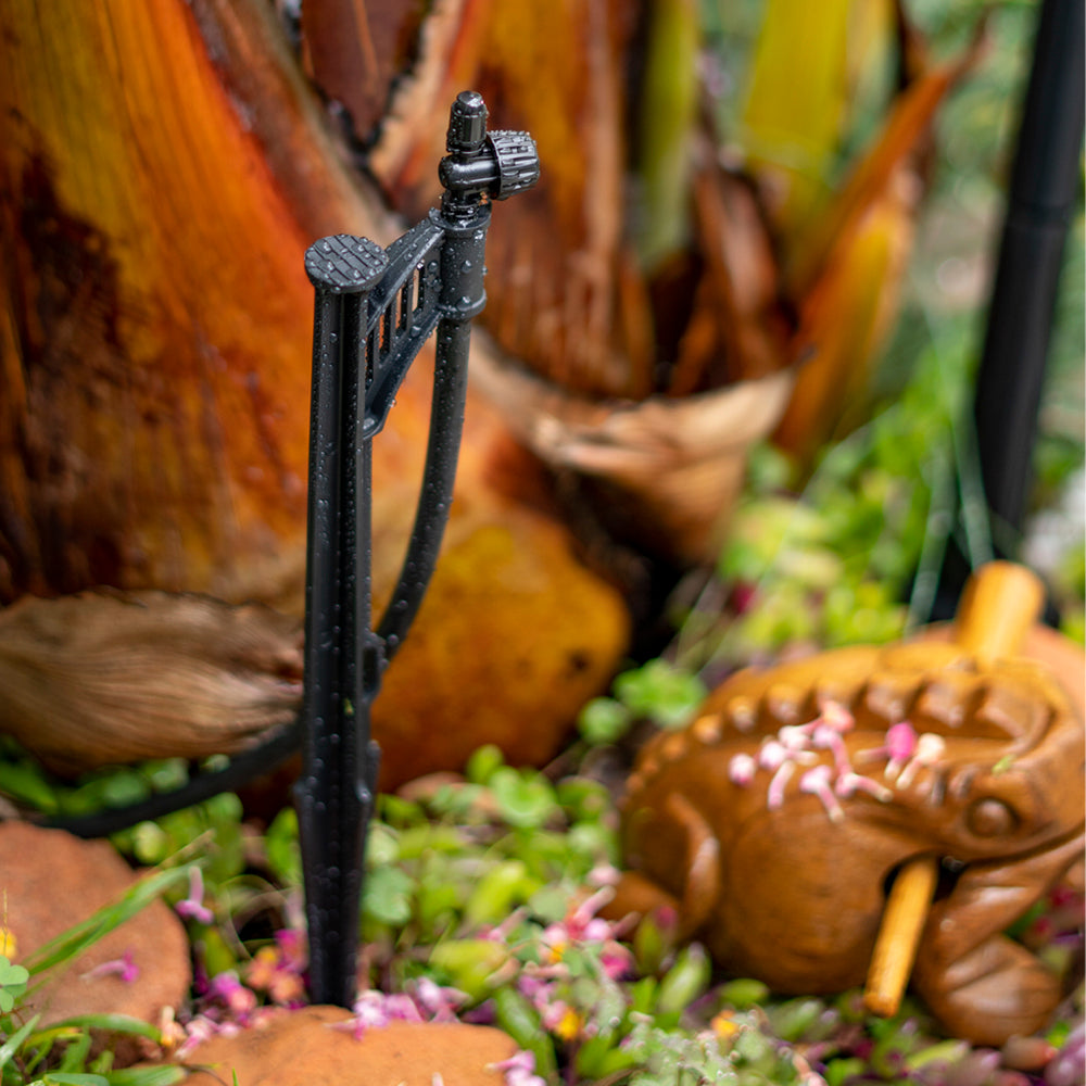 Tubing Stakes, Risers & Spikes