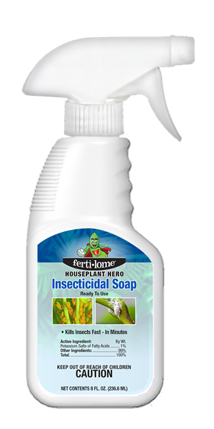 Jabón insecticida listo para usar, 8 oz