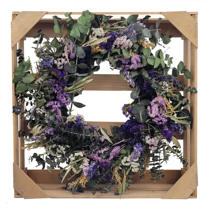 Floral Wreaths
