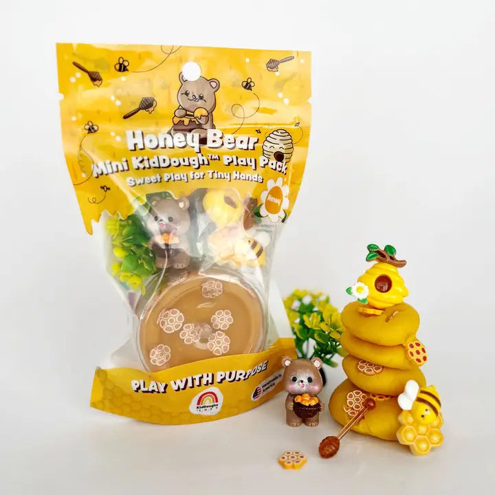 Kiddough Play Kit | Minis