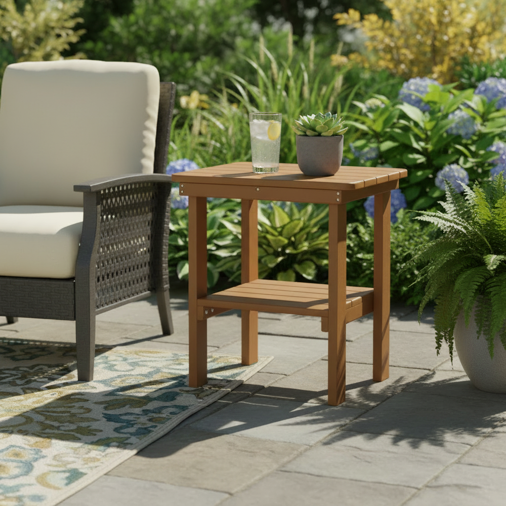 Rectangle End Tables