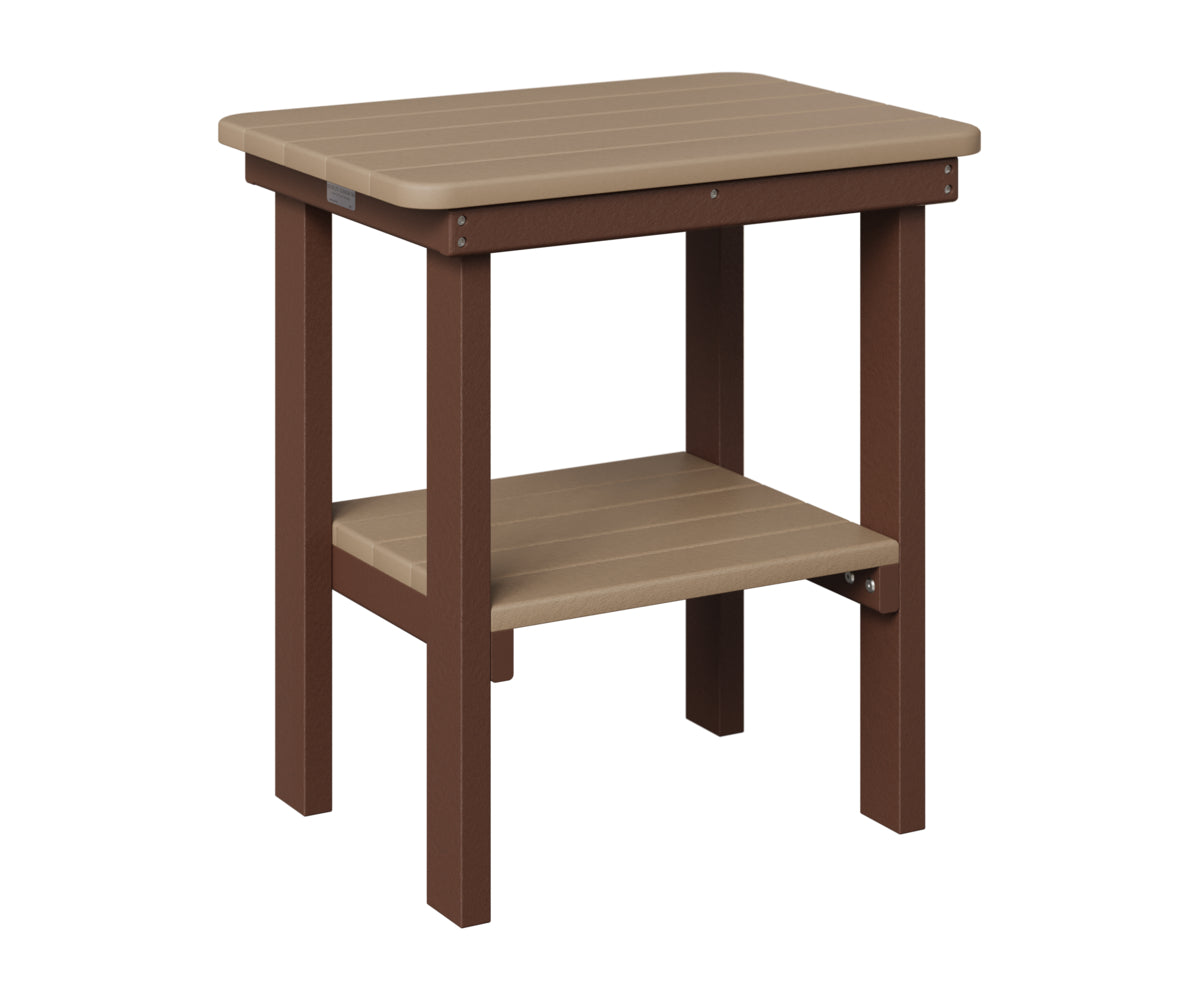 Rectangle End Tables