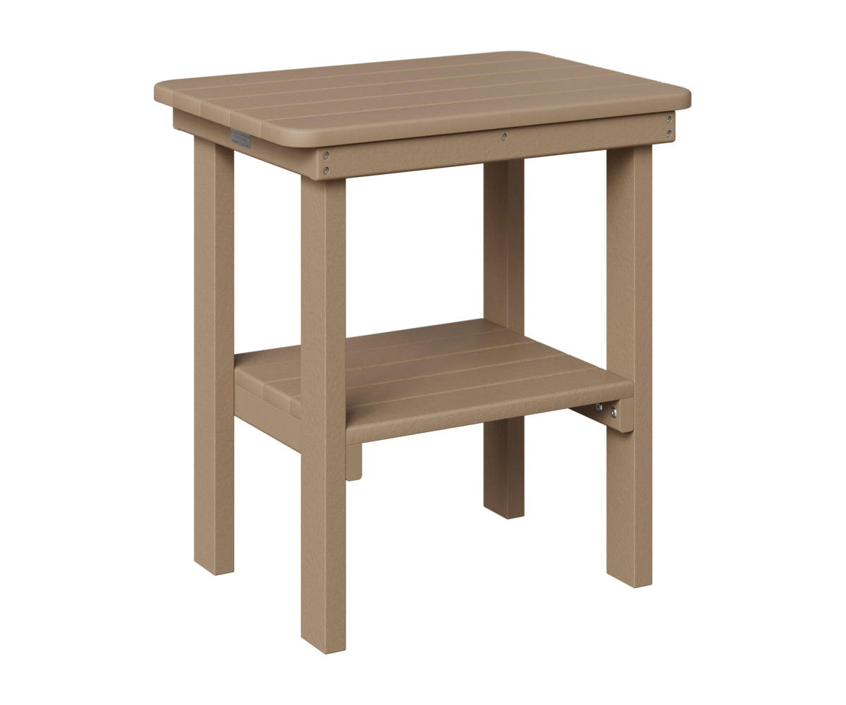 Rectangle End Tables