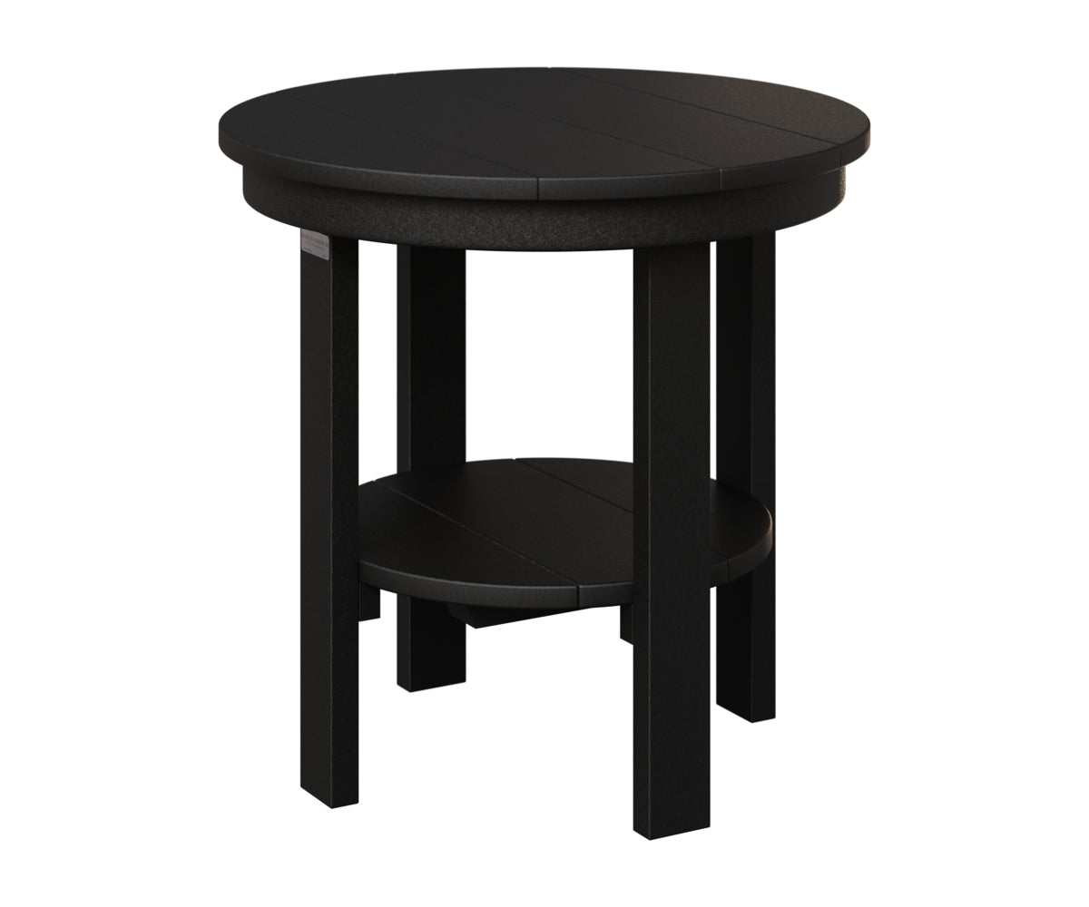 Round End Tables