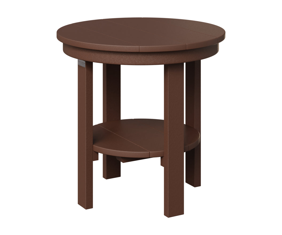 Round End Tables