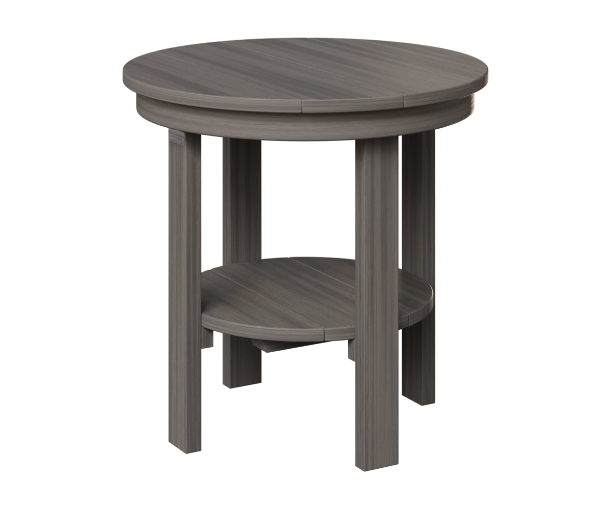 Round End Tables