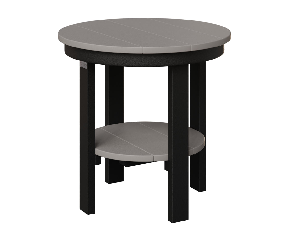 Round End Tables