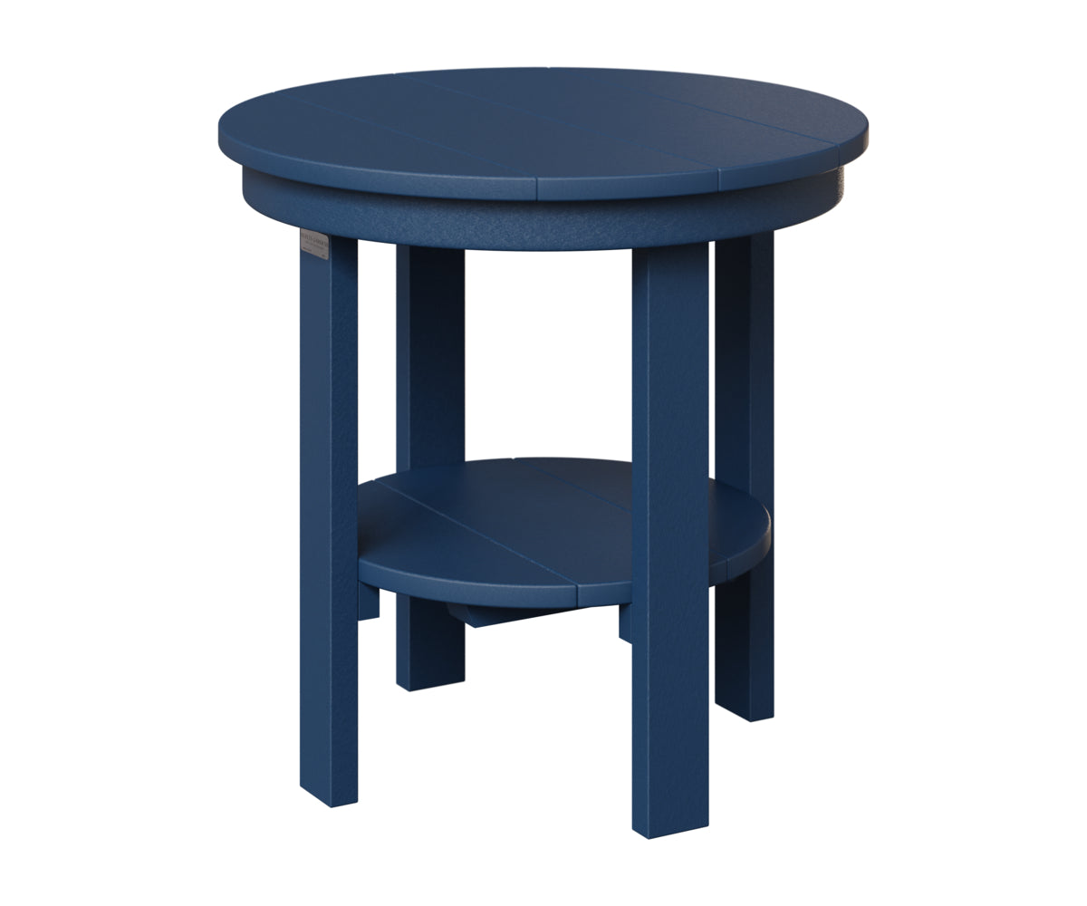 Round End Tables
