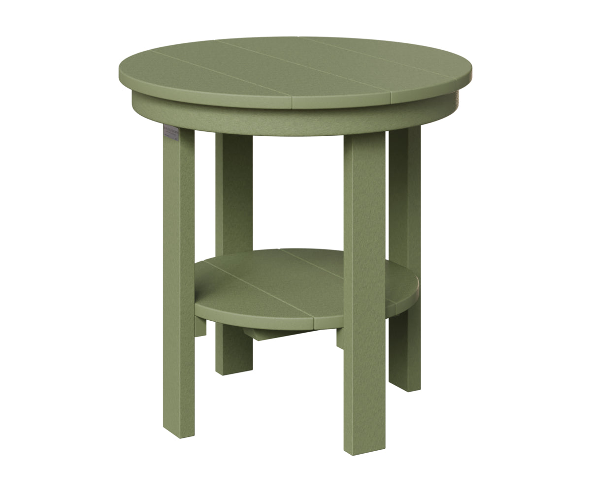 Round End Tables