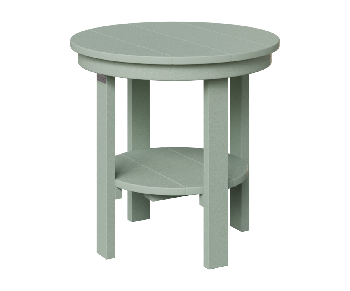 Round End Tables