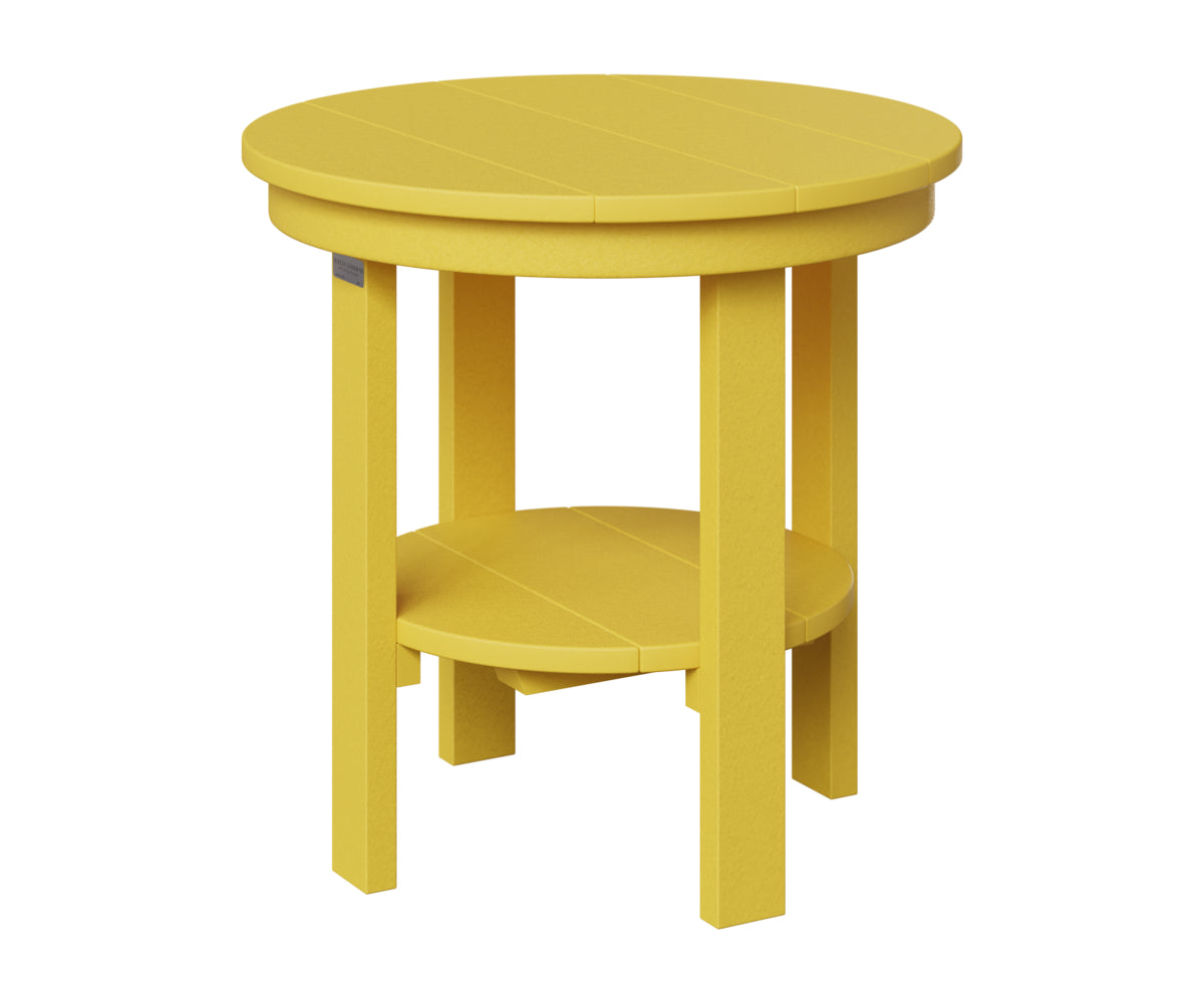 Round End Tables