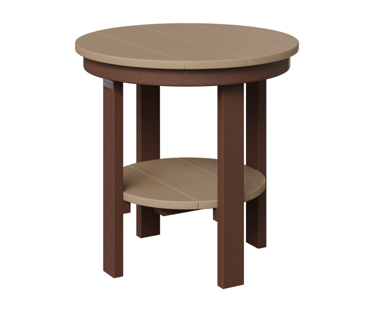 Round End Tables