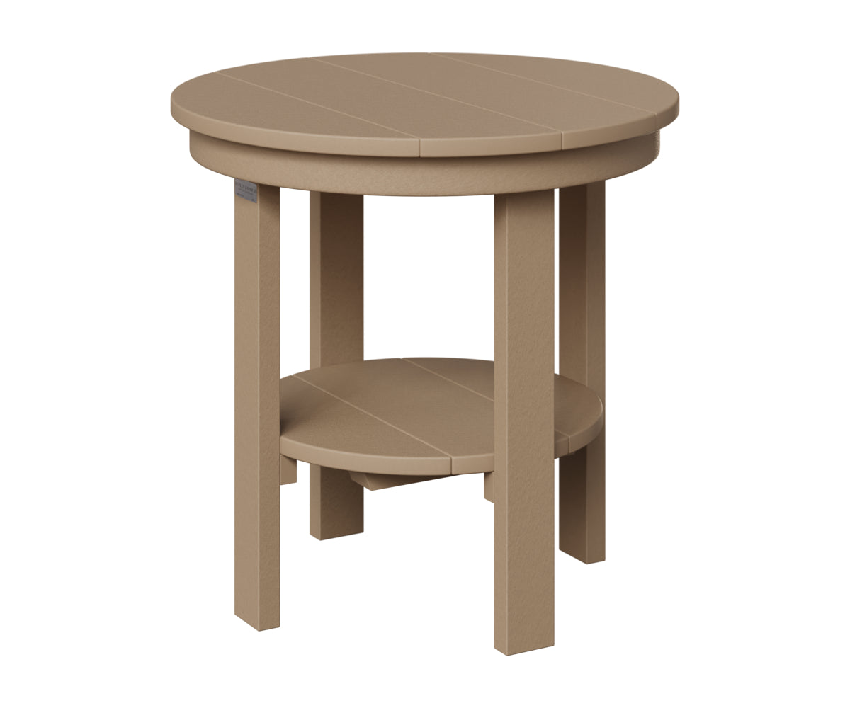 Round End Tables
