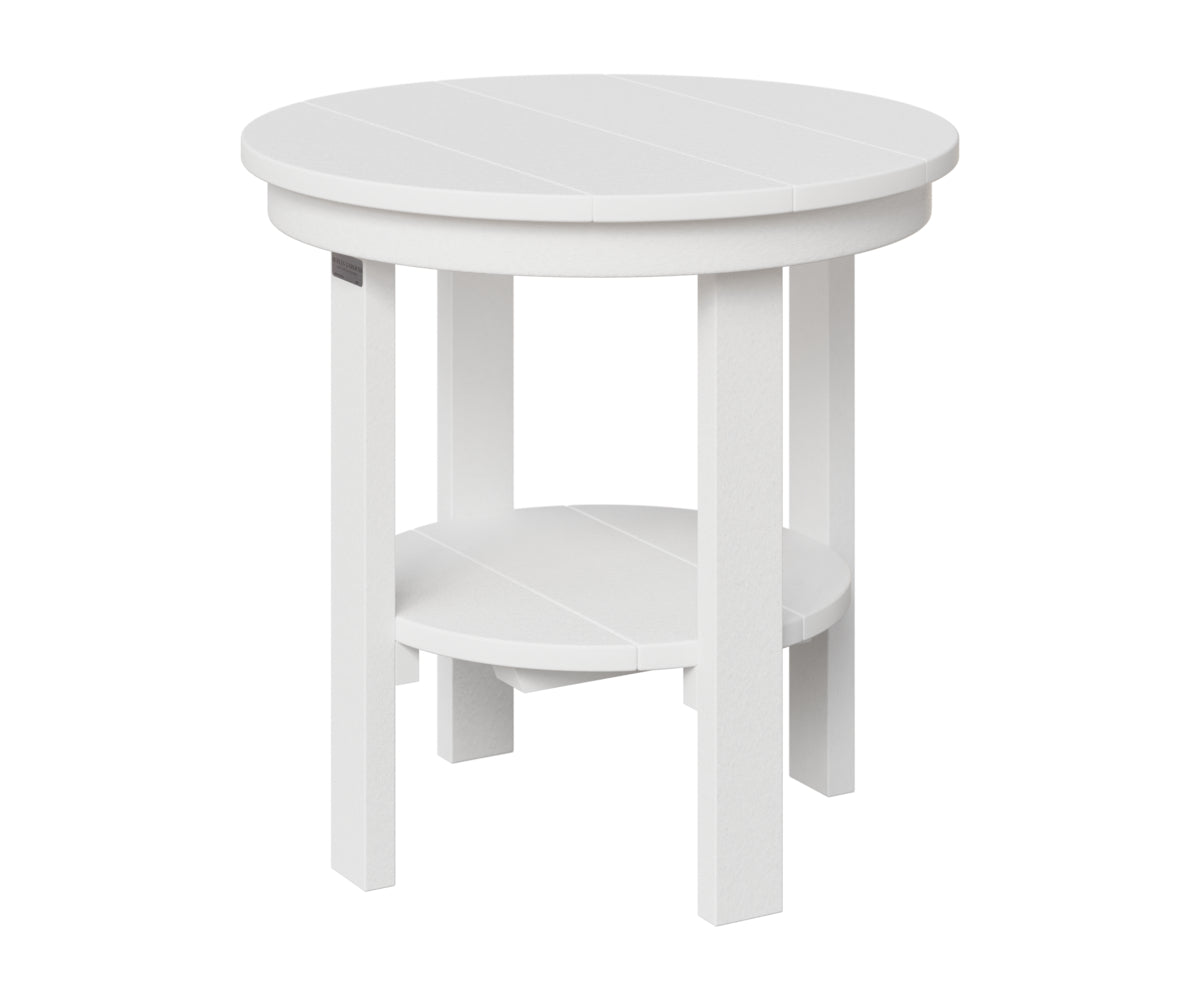Round End Tables