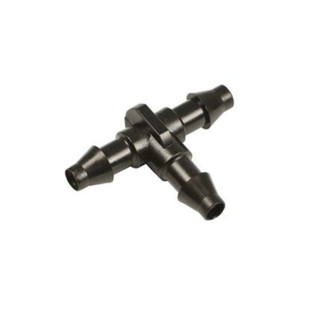 1/4″ Barbed Fittings - Elbow, Tee, Connector