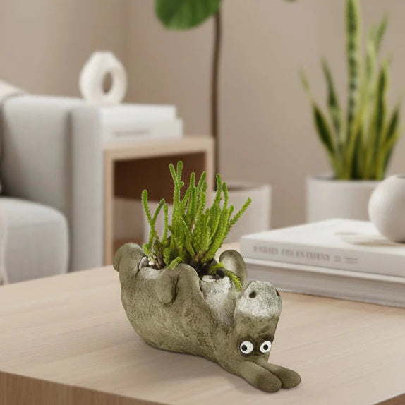 Animal Planters