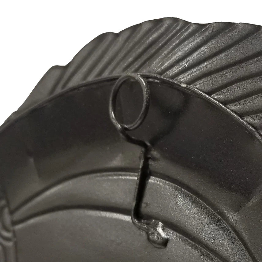 Blue Discus Fish Wall Decor