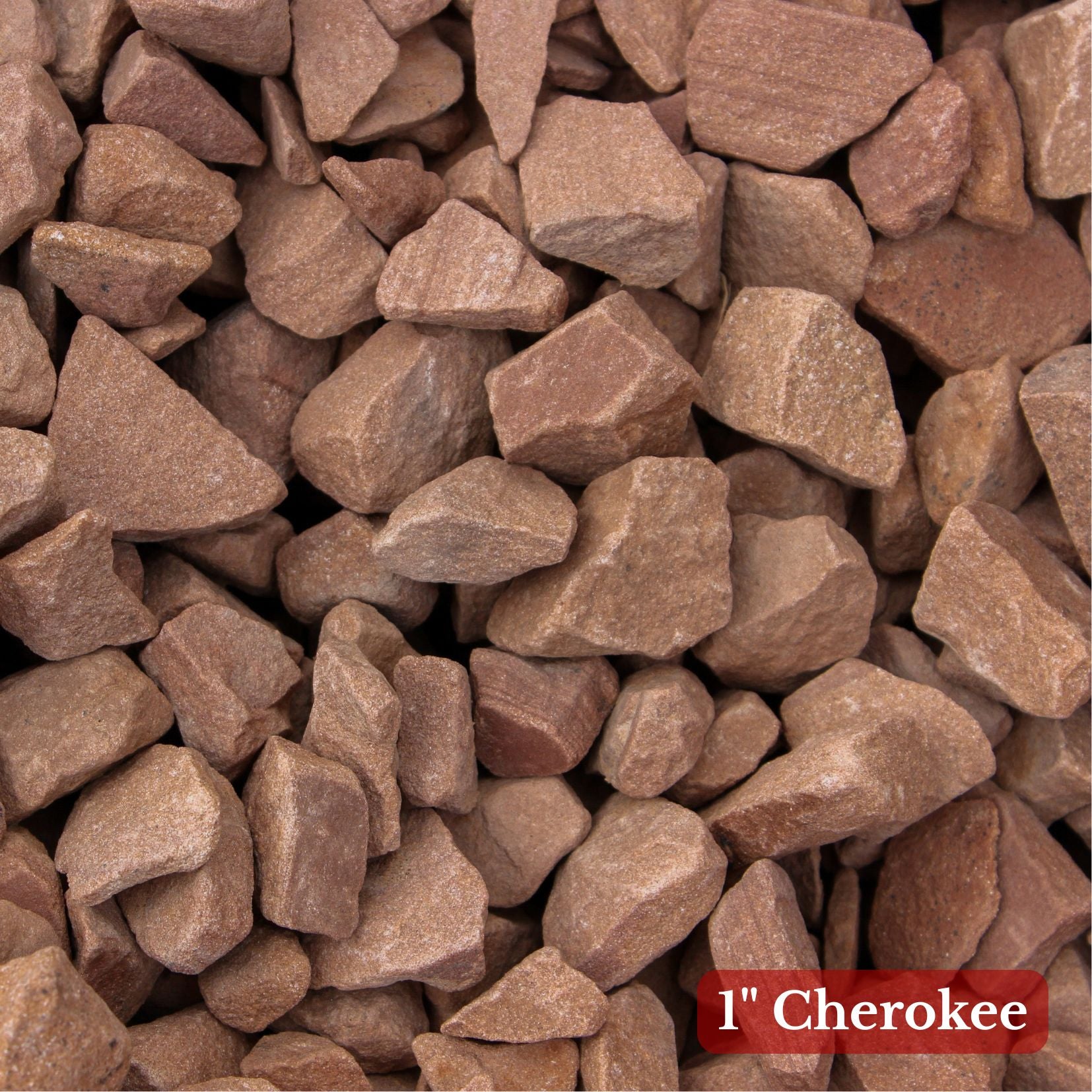 Deco Rock Super Sack (1 Cubic Yard)