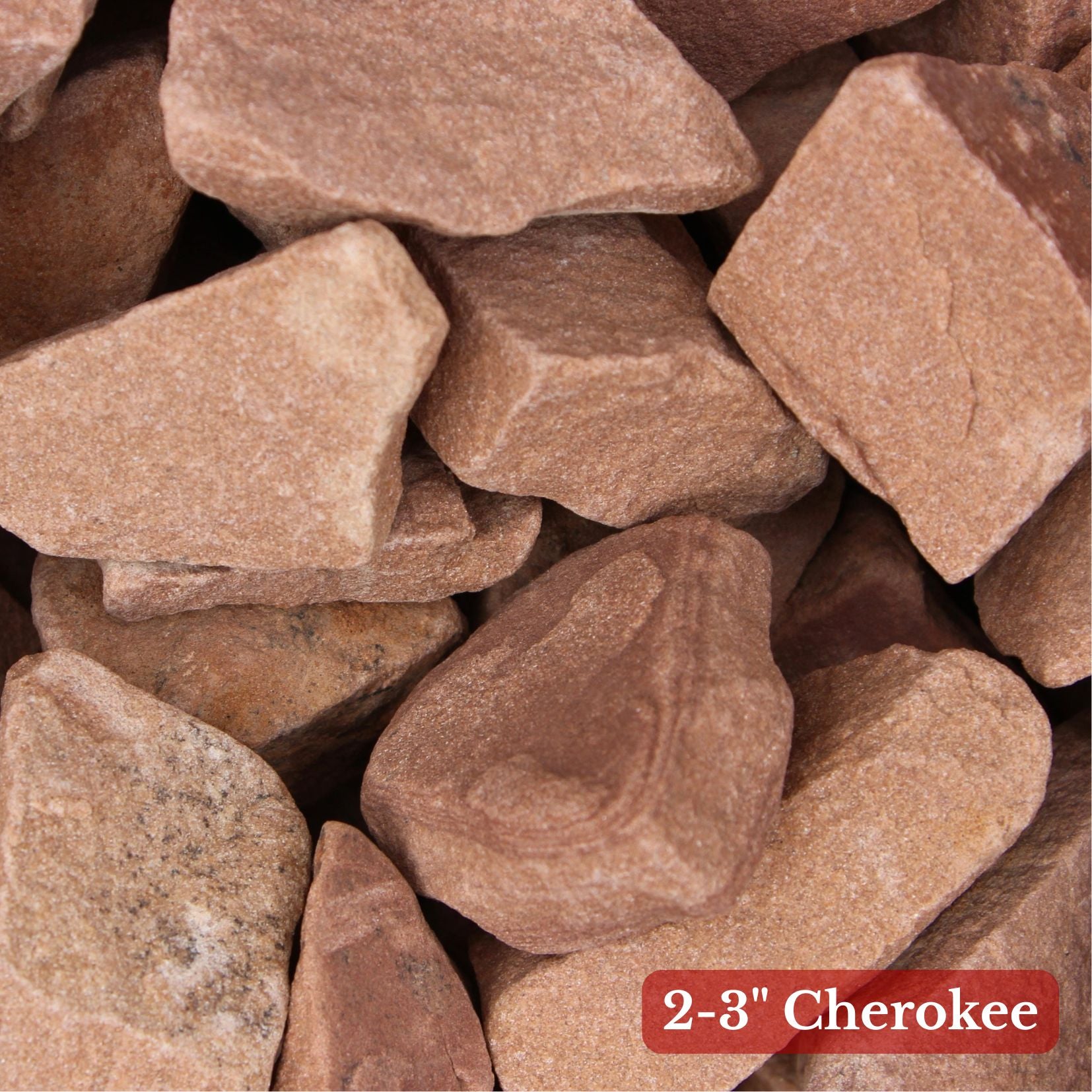 Deco Rock Super Sack (1 Cubic Yard)