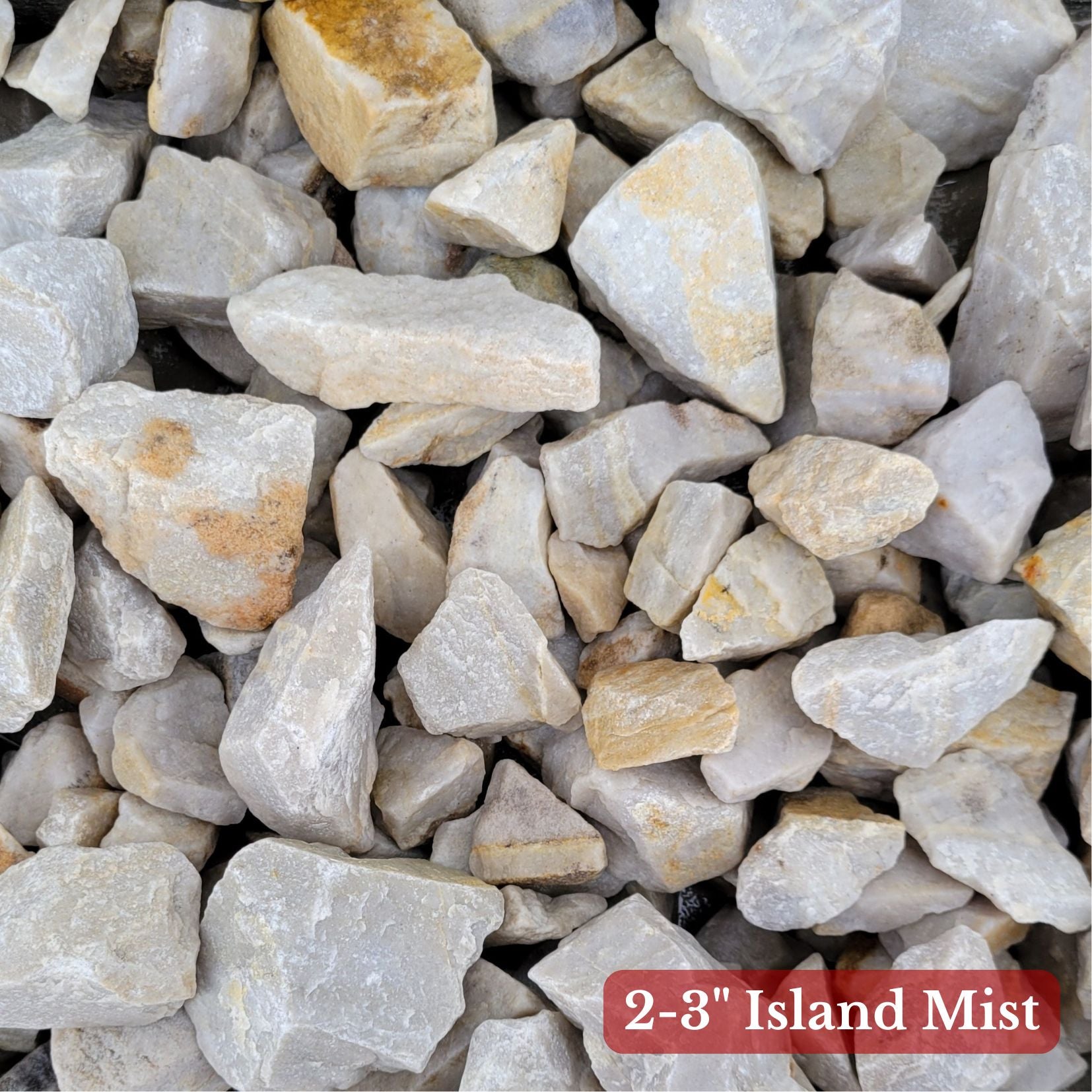 Deco Rock Super Sack (1 Cubic Yard)
