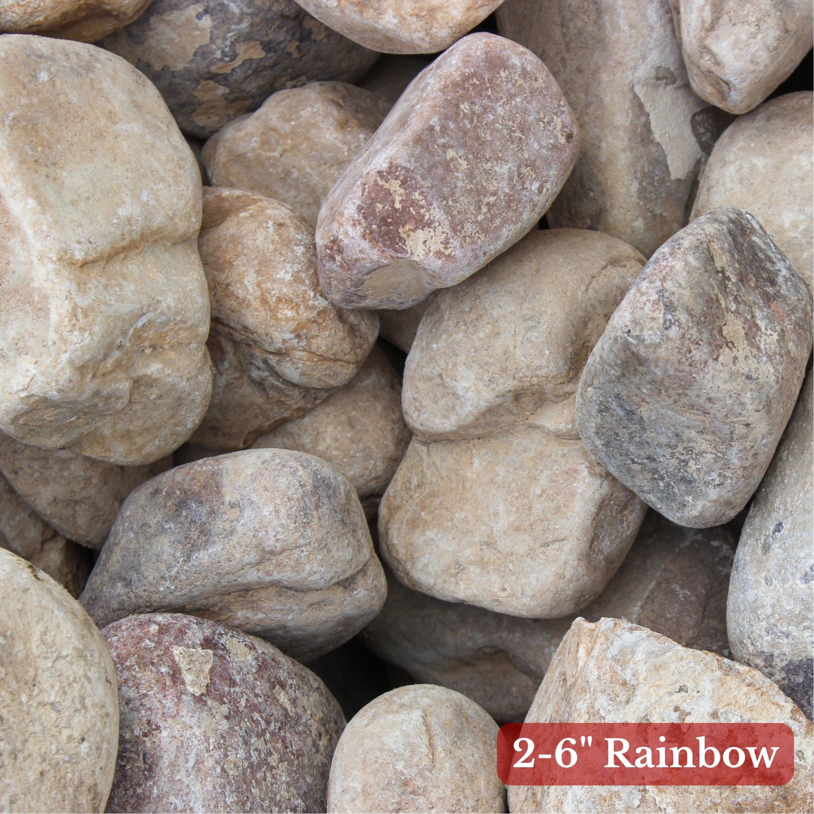 Deco Rock Super Sack (1 Cubic Yard)