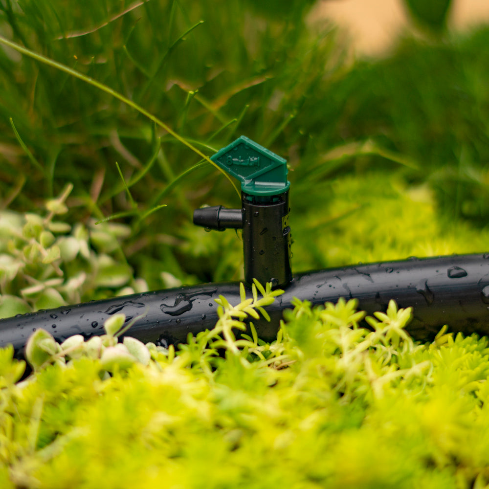 Flag Drip Emitters - 1 GPH & 2 GPH