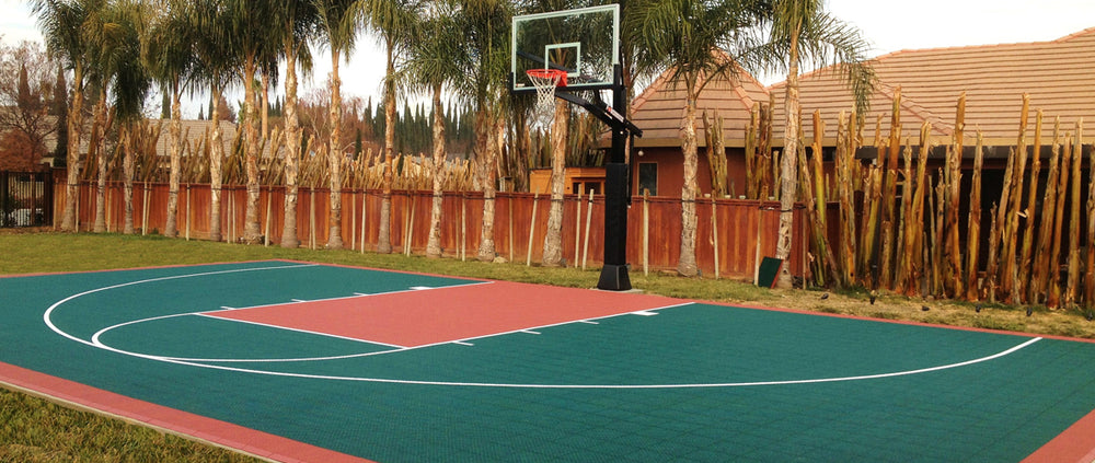 Half Court Kit